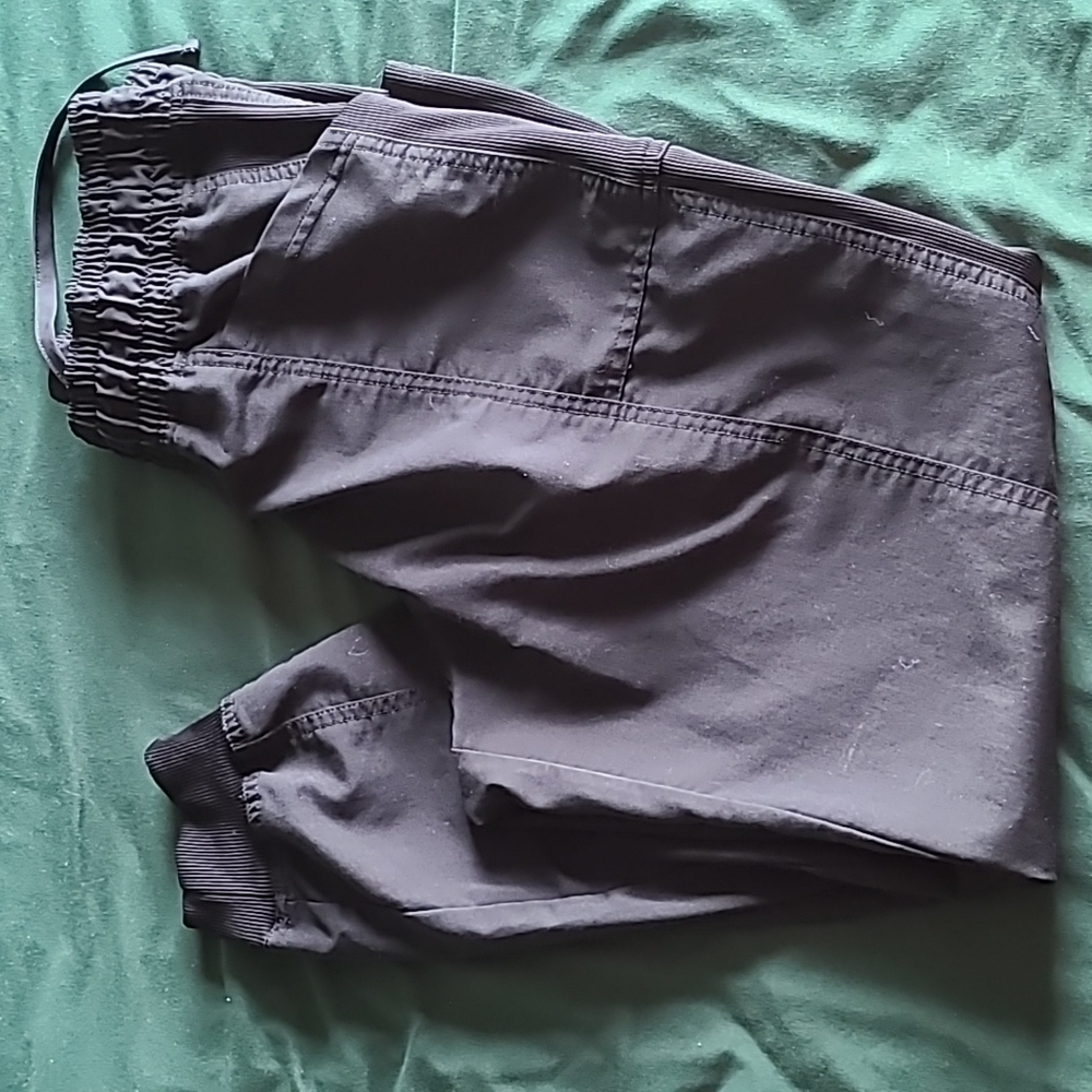 Dickies jogger scrub pants